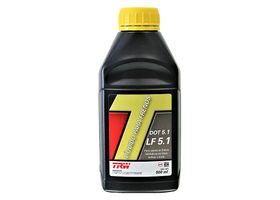 Líquido De Frenos DOT 5.1 (500 Mililitros