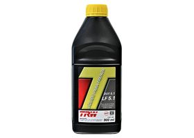 Líquido De Frenos DOT 5.1 (900 Mililitros