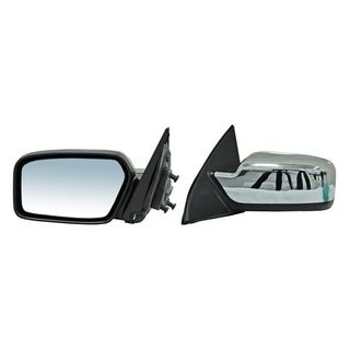 Conjunto De Cromo Para Land Rover Discovery 3 LR3 2006-2009 Manijas niebla espejo cubre