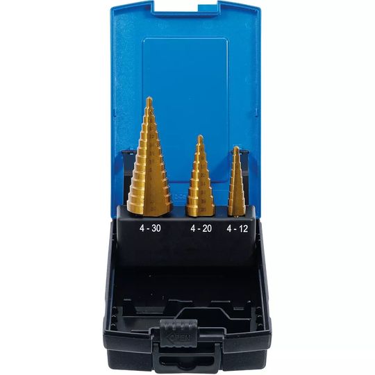 bgs-juego-de-brocas-conicas-escalonadas-4-a-30-mm-3-piezas-0 bgs-juego-de-brocas-conicas-escalonadas-4-a-30-mm-3-piezas-0