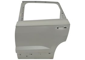 Puerta Trasera Lado Conductor