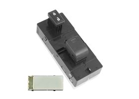 Control Para Cristal Negro 2 Teclas