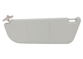 Visera Gris Clara Vinipiel Sin Espejo Lado Conductor