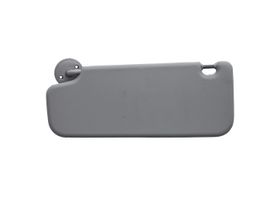 Visera Gris Humo Plástico Con Espejo Lado Pasajero