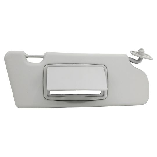 generica-visera-gris-clara-vinipiel-con-espejo-lado-pasajero-ford-fiesta-ikon-2003-2007-ikon-0