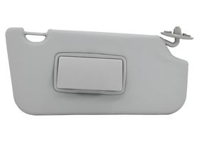 Visera Gris Humo Vinipiel Con Espejo Lado Pasajero