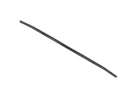 Moldura Para Botagua Delantera Exterior Negra Lado Pasajero