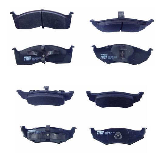 trw-kit-de-balatas-semimetalicas-delanteras-y-traseras-dodge-neon-1995-1996-neon-0