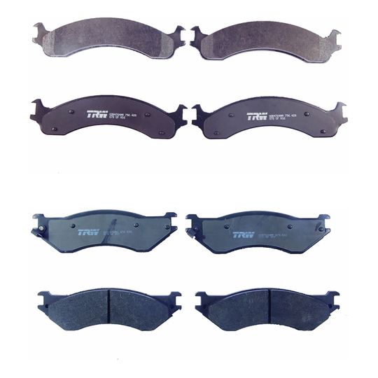 trw-kit-de-balatas-semimetalicas-delanteras-y-traseras-dodge-ram-2001-ram-2500-0 trw-kit-de-balatas-semimetalicas-delanteras-y-traseras-dodge-ram-2001-ram-2500-0