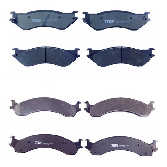 trw-kit-de-balatas-semimetalicas-delanteras-y-traseras-dodge-ram-2001-2002-ram-2500-0 trw-kit-de-balatas-semimetalicas-delanteras-y-traseras-dodge-ram-2001-2002-ram-2500-0