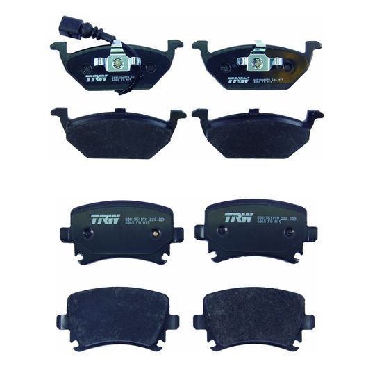 trw-kit-de-balatas-ceramicas-delanteras-y-traseras-seat-altea-2005-2006-altea-0 trw-kit-de-balatas-ceramicas-delanteras-y-traseras-seat-altea-2005-2006-altea-0