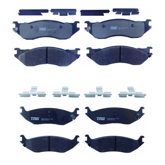 trw-kit-de-balatas-ceramicas-delanteras-y-traseras-dodge-ram-2002-2003-ram-1500-0 trw-kit-de-balatas-ceramicas-delanteras-y-traseras-dodge-ram-2002-2003-ram-1500-0