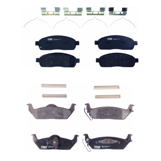 trw-kit-de-balatas-ceramicas-delanteras-y-traseras-ford-serie-f-2004-2008-f-150-0 trw-kit-de-balatas-ceramicas-delanteras-y-traseras-ford-serie-f-2004-2008-f-150-0