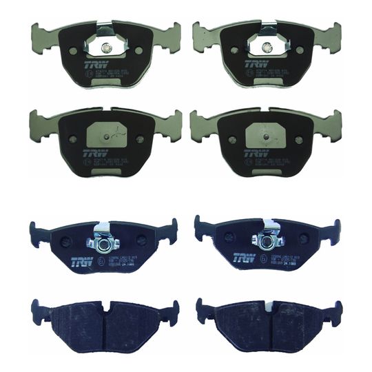 trw-kit-de-balatas-bajos-metales-delanteras-y-traseras-bmw-serie-5-2003-540i-0