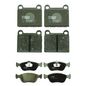 trw-kit-de-balatas-bajos-metales-delanteras-y-traseras-volvo-serie-s-1998-2000-s70-0