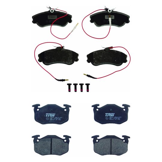 trw-kit-de-balatas-bajos-metales-delanteras-y-traseras-peugeot-306-1997-2002-306-l4-2-0l-0 trw-kit-de-balatas-bajos-metales-delanteras-y-traseras-peugeot-306-1997-2002-306-l4-2-0l-0