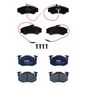 trw-kit-de-balatas-bajos-metales-delanteras-y-traseras-peugeot-306-1997-2002-306-l4-2-0l-0
