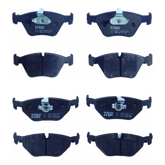 trw-kit-de-balatas-bajos-metales-delanteras-y-traseras-bmw-serie-5-2003-525i-0 trw-kit-de-balatas-bajos-metales-delanteras-y-traseras-bmw-serie-5-2003-525i-0