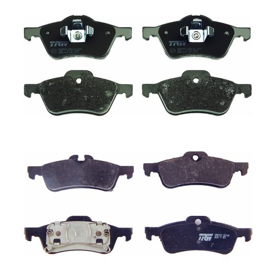 trw-kit-de-balatas-bajos-metales-delanteras-y-traseras-mini-cooper-2002-2003-cooper-0 trw-kit-de-balatas-bajos-metales-delanteras-y-traseras-mini-cooper-2002-2003-cooper-0