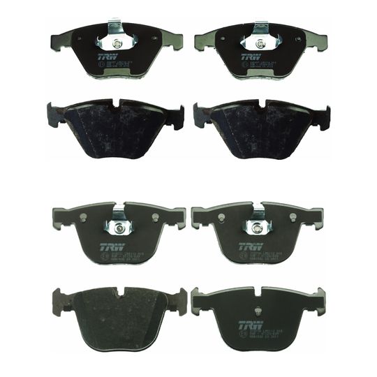 trw-kit-de-balatas-bajos-metales-delanteras-y-traseras-bmw-serie-7-2002-2005-745i-0