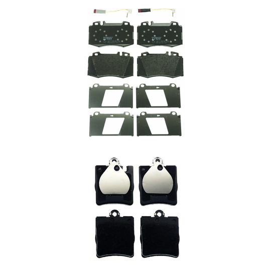trw-kit-de-balatas-bajos-metales-delanteras-y-traseras-mercedes-benz-serie-c-2001-2004-c200-0