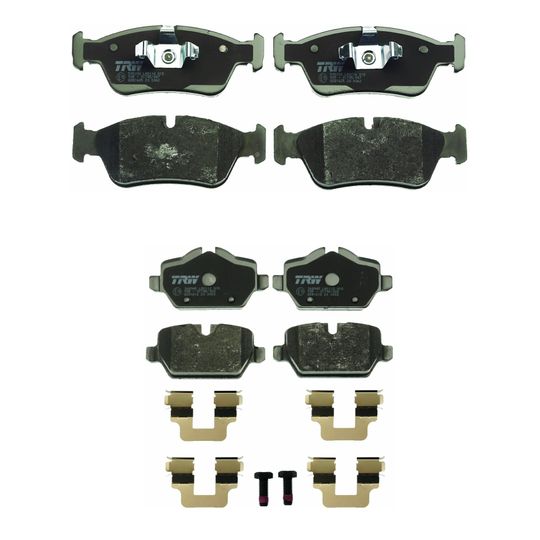 trw-kit-de-balatas-bajos-metales-delanteras-y-traseras-bmw-serie-1-2005-2011-120i-0