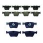 trw-kit-de-balatas-bajos-metales-delanteras-y-traseras-mercedes-benz-serie-cls-2007-2009-cls63-amg-0
