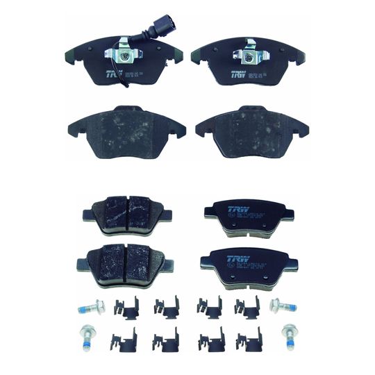 trw-kit-de-balatas-bajos-metales-delanteras-y-traseras-volkswagen-beetle-2012-2013-beetle-l5-2-5l-l4-2-0l-0
