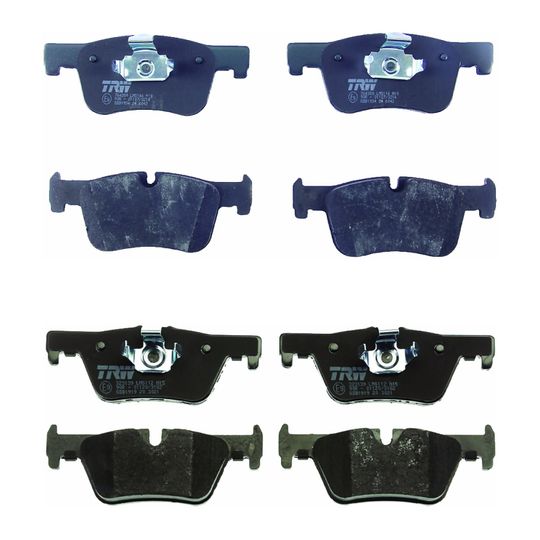 trw-kit-de-balatas-bajos-metales-delanteras-y-traseras-bmw-serie-3-2012-2015-320i-0 trw-kit-de-balatas-bajos-metales-delanteras-y-traseras-bmw-serie-3-2012-2015-320i-0