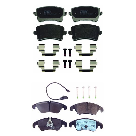 trw-kit-de-balatas-bajos-metales-delanteras-y-traseras-audi-a4-2010-2012-a4-0