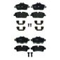 trw-kit-de-balatas-bajos-metales-delanteras-y-traseras-mini-cooper-2007-2015-cooper-l3-1-5l-0