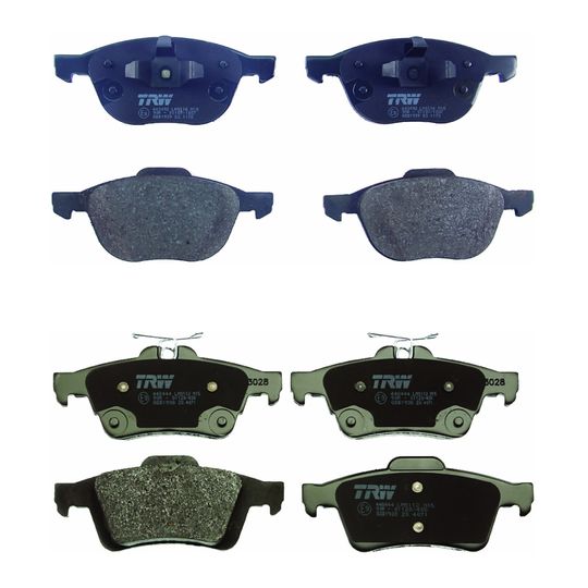 trw-kit-de-balatas-bajos-metales-delanteras-y-traseras-ford-escape-2013-2017-escape-l4-2-5l-0 trw-kit-de-balatas-bajos-metales-delanteras-y-traseras-ford-escape-2013-2017-escape-l4-2-5l-0