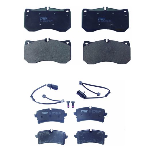 trw-kit-de-balatas-bajos-metales-delanteras-y-traseras-audi-rs-2016-2017-rs7-0