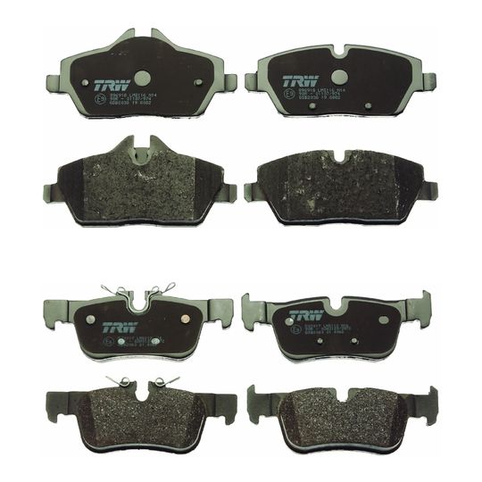 trw-kit-de-balatas-bajos-metales-delanteras-y-traseras-rwd-bmw-serie-i-2019-2020-i3s-0