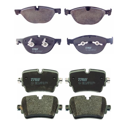trw-kit-de-balatas-bajos-metales-delanteras-y-traseras-rwd-jaguar-f-type-2014-2016-f-type-v6-3-0l-v8-5-0l-0