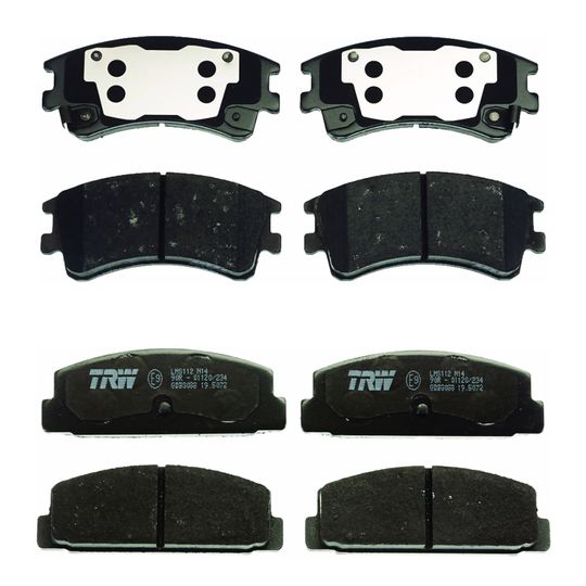 trw-kit-de-balatas-bajos-metales-delanteras-y-traseras-mazda-6-2003-2005-6-0