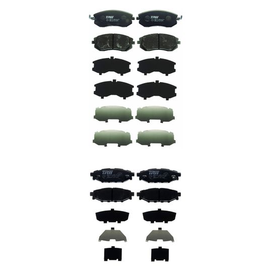 trw-kit-de-balatas-bajos-metales-delanteras-y-traseras-subaru-legacy-2006-2014-legacy-0