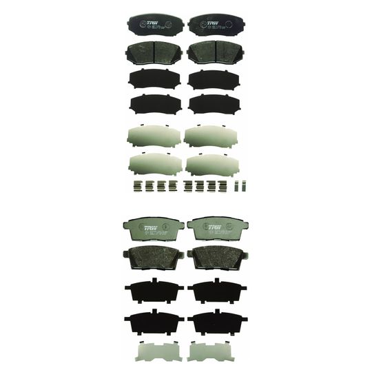 trw-kit-de-balatas-bajos-metales-delanteras-y-traseras-mazda-cx-9-2007-2015-cx-9-0