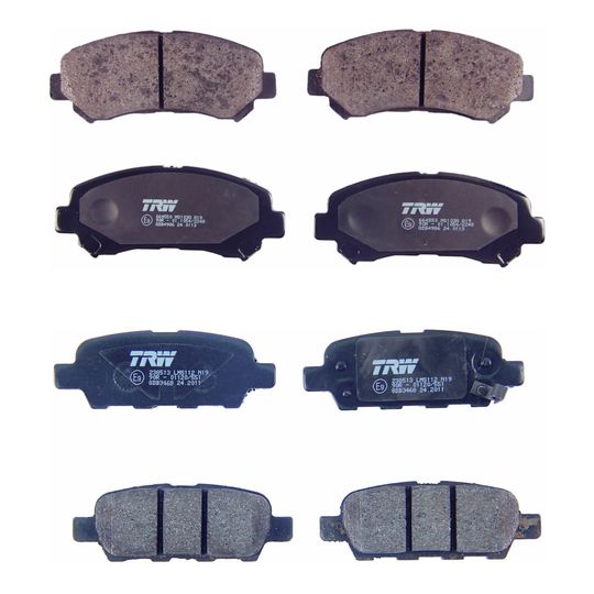 trw-kit-de-balatas-bajos-metales-delanteras-y-traseras-nissan-rogue-2008-2013-rogue-0