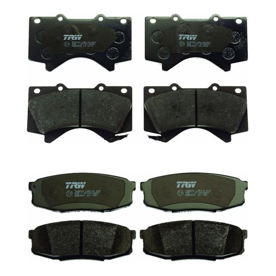 trw-kit-de-balatas-bajos-metales-delanteras-y-traseras-toyota-tundra-2007-2019-tundra-0