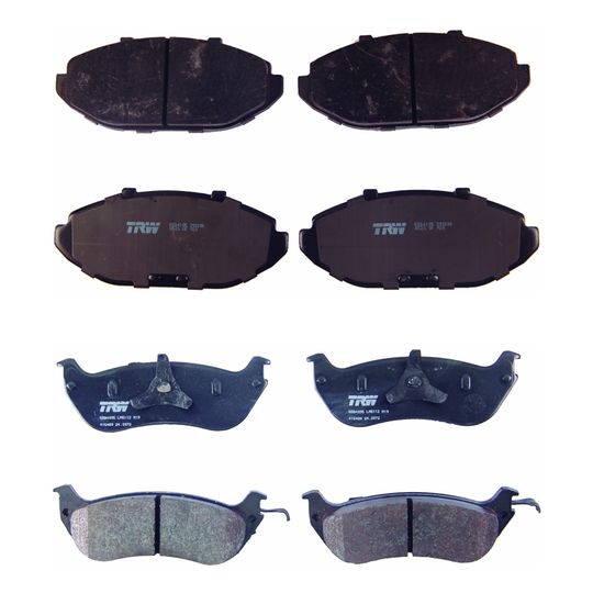 trw-kit-de-balatas-bajos-metales-delanteras-y-traseras-ford-grand-marquis-1998-1999-grand-marquis-0 trw-kit-de-balatas-bajos-metales-delanteras-y-traseras-ford-grand-marquis-1998-1999-grand-marquis-0