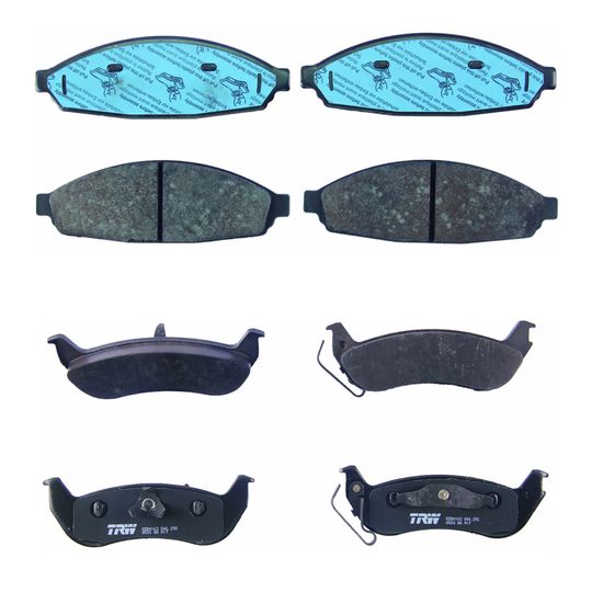trw-kit-de-balatas-bajos-metales-delanteras-y-traseras-ford-grand-marquis-2003-2004-grand-marquis-0