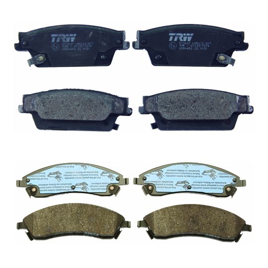 trw-kit-de-balatas-bajos-metales-delanteras-y-traseras-cadillac-srx-2004-2009-srx-0 trw-kit-de-balatas-bajos-metales-delanteras-y-traseras-cadillac-srx-2004-2009-srx-0