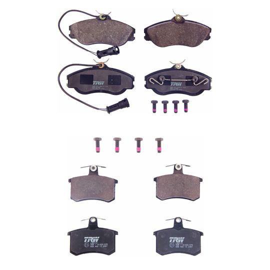 trw-kit-de-balatas-bajos-metales-delanteras-y-traseras-audi-a4-1997-1998-a4-0
