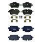 trw-kit-de-balatas-bajos-metales-delanteras-y-traseras-mini-cooper-2011-2016-cooper-countryman-0