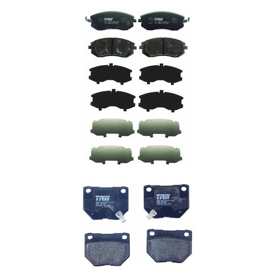 trw-kit-de-balatas-bajos-metales-delanteras-y-traseras-subaru-impreza-2006-2007-impreza-0 trw-kit-de-balatas-bajos-metales-delanteras-y-traseras-subaru-impreza-2006-2007-impreza-0