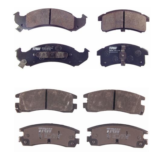 trw-kit-de-balatas-bajos-metales-delanteras-y-traseras-cadillac-eldorado-1994-1996-eldorado-0 trw-kit-de-balatas-bajos-metales-delanteras-y-traseras-cadillac-eldorado-1994-1996-eldorado-0