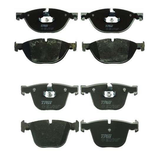 trw-kit-de-balatas-bajos-metales-delanteras-y-traseras-bmw-serie-7-2011-2015-740i-0 trw-kit-de-balatas-bajos-metales-delanteras-y-traseras-bmw-serie-7-2011-2015-740i-0