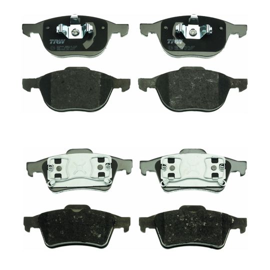 trw-kit-de-balatas-bajos-metales-delanteras-y-traseras-mazda-5-2006-5-0