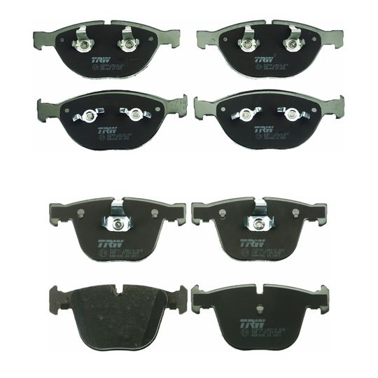 trw-kit-de-balatas-bajos-metales-delanteras-y-traseras-bmw-serie-7-2005-2006-760i-0 trw-kit-de-balatas-bajos-metales-delanteras-y-traseras-bmw-serie-7-2005-2006-760i-0